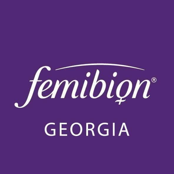 Femibion Georgia Logo